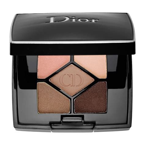 Dior eye palette 5 couleurs